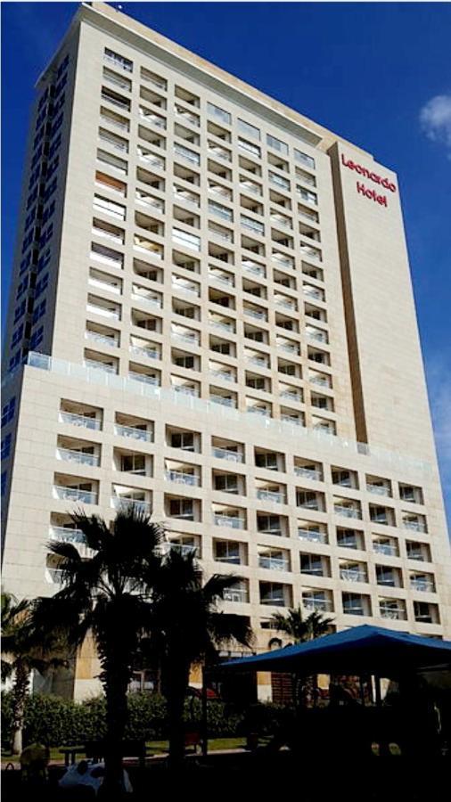 Go To Apartments In Leonardo بات يام المظهر الخارجي الصورة