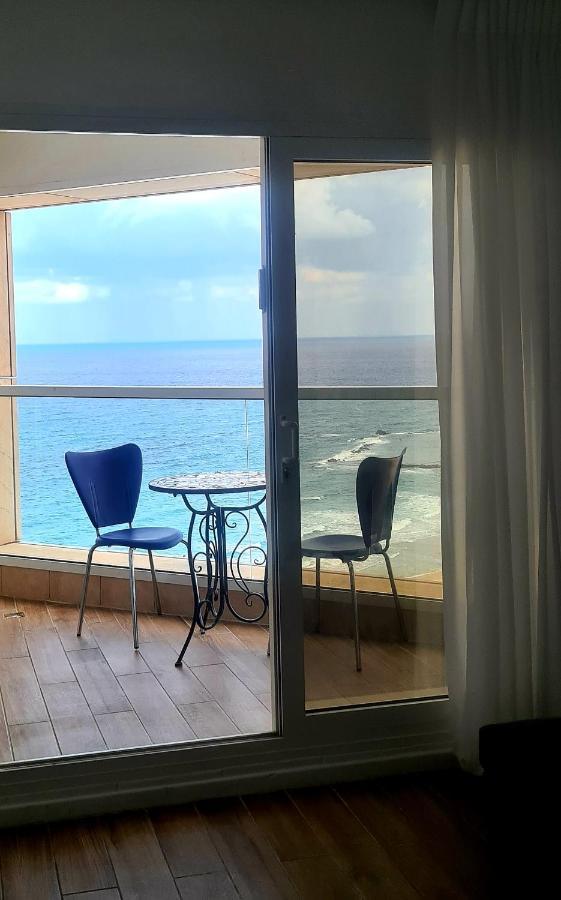 Go To Apartments In Leonardo بات يام المظهر الخارجي الصورة