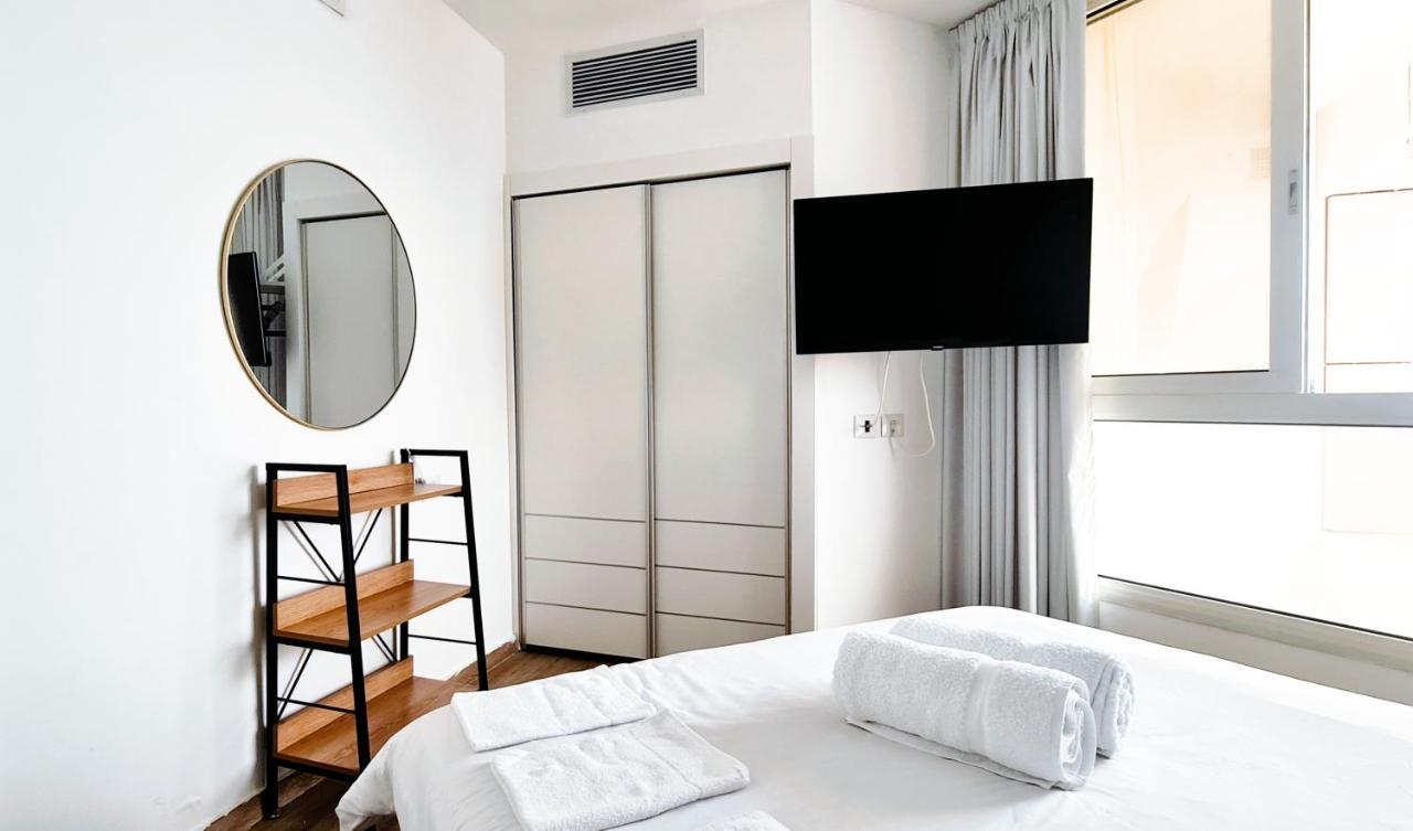 Go To Apartments In Leonardo بات يام المظهر الخارجي الصورة