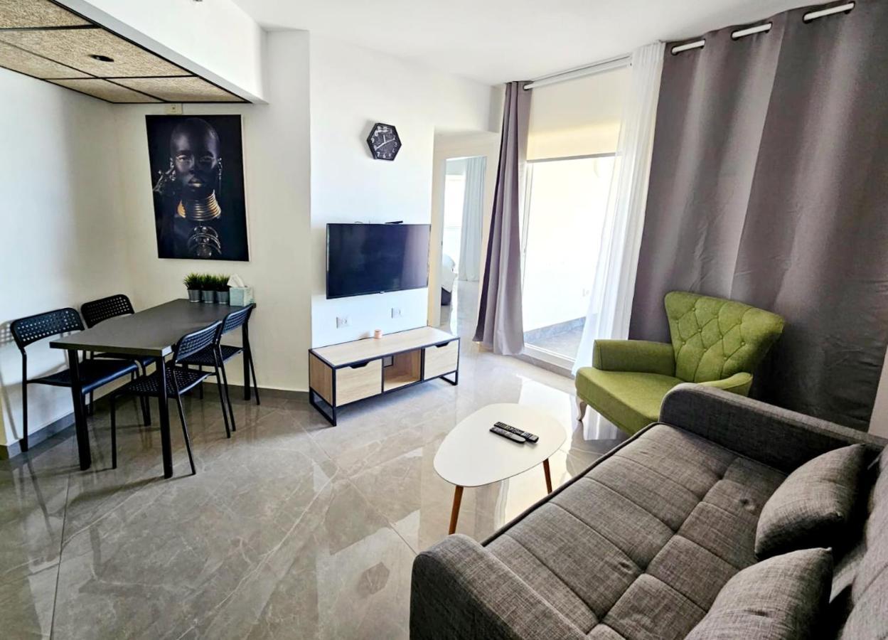 Go To Apartments In Leonardo بات يام المظهر الخارجي الصورة