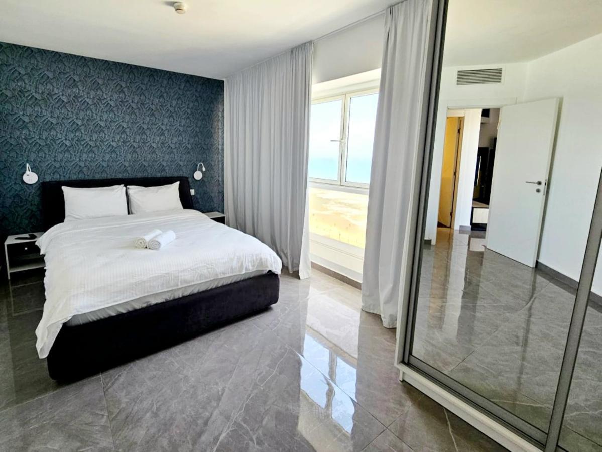 Go To Apartments In Leonardo بات يام المظهر الخارجي الصورة