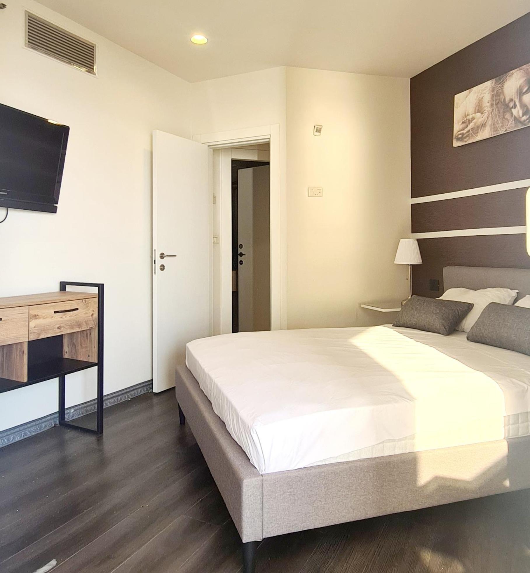 Go To Apartments In Leonardo بات يام المظهر الخارجي الصورة