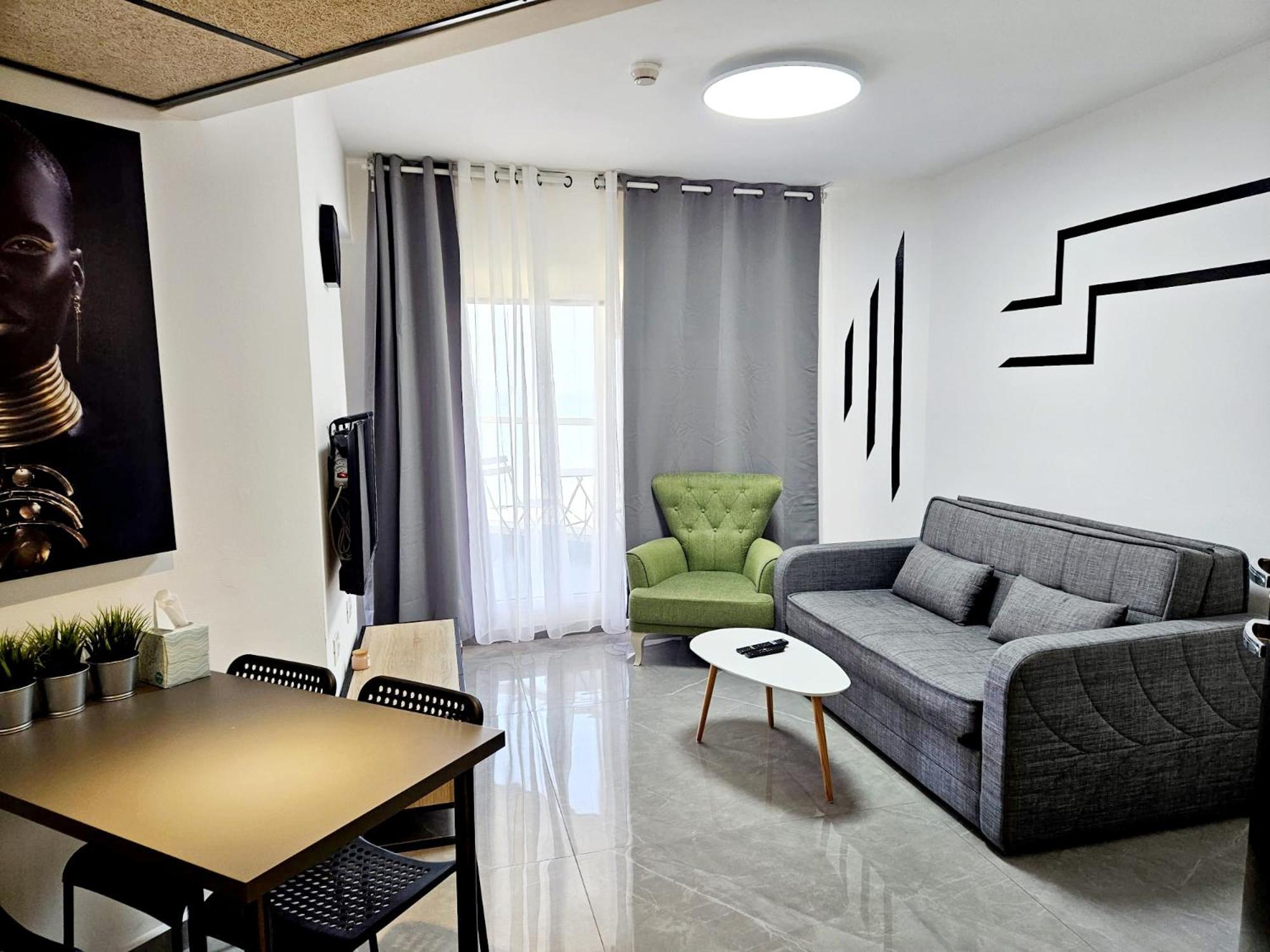 Go To Apartments In Leonardo بات يام الغرفة الصورة
