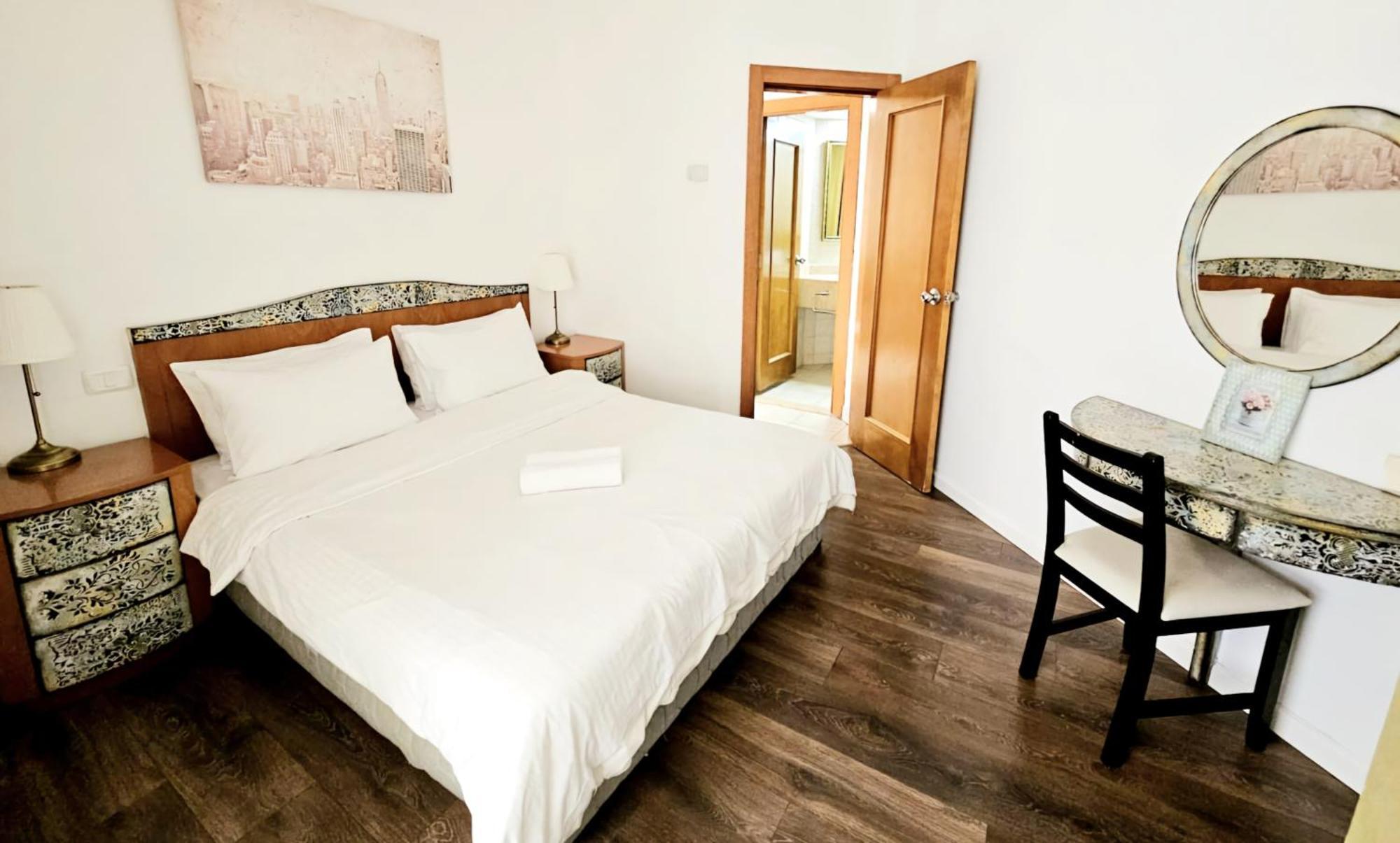 Go To Apartments In Leonardo بات يام الغرفة الصورة
